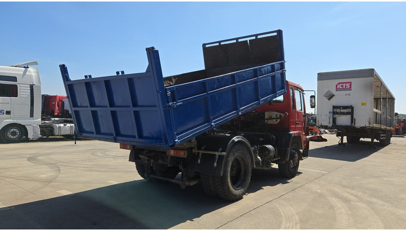 Volvo FL 6 - 14 (MANUAL PUMP / POMPE MANUELLE) - Tipvogn lastbil: billede 2 Volvo FL 6 - 14 (MANUAL PUMP / POMPE MANUELLE) - Tipvogn lastbil: billede 2