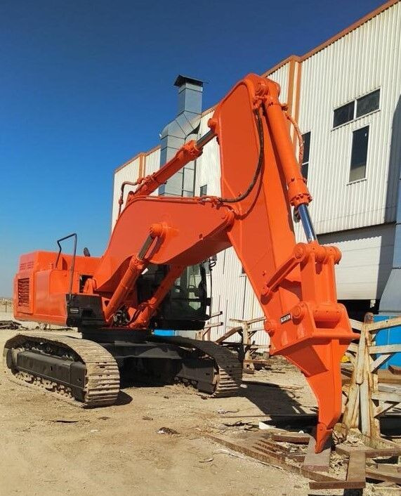 Komatsu Short Boom-Arm - Hydraulisk hammer: billede 3 Komatsu Short Boom-Arm - Hydraulisk hammer: billede 3