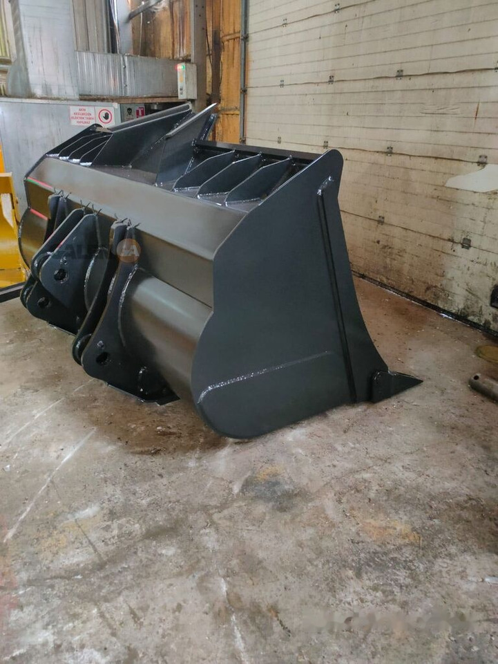 Liebherr L550 - Læsseskovl: billede 4 Liebherr L550 - Læsseskovl: billede 4