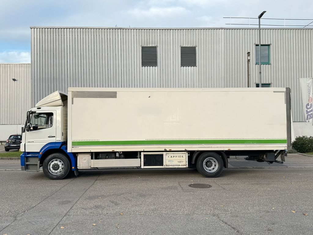 Mercedes-Benz Axor 1824L Bi-Temp. Kühlkoffer 8,67m LBW Supra - Kølevogn lastbil: billede 4 Mercedes-Benz Axor 1824L Bi-Temp. Kühlkoffer 8,67m LBW Supra - Kølevogn lastbil: billede 4