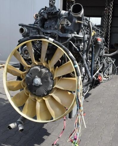 DAF MX13375 DAF MX13 MX375U1 truck - Motor for Lastbil: billede 1 DAF MX13375 DAF MX13 MX375U1 truck - Motor for Lastbil: billede 1