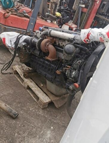 MAN D2876LF07 truck - Motor for Lastbil: billede 2 MAN D2876LF07 truck - Motor for Lastbil: billede 2
