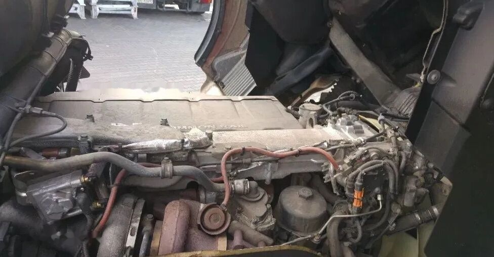 MAN TGX D2066LF61 MAN TGX TGS truck - Motor for Lastbil: billede 2 MAN TGX D2066LF61 MAN TGX TGS truck - Motor for Lastbil: billede 2