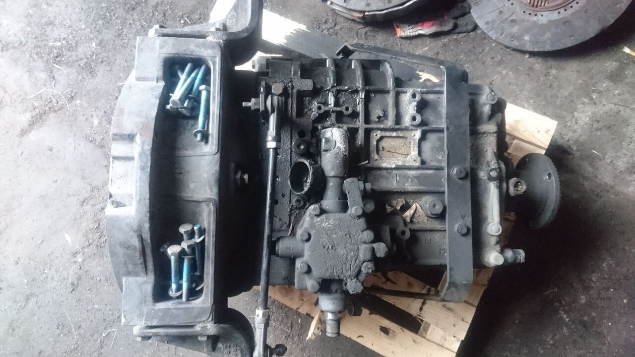 ZF 6S-36 MAN 8.63 8.153 12.163 L2000 - Gearkasse for Lastbil: billede 1 ZF 6S-36 MAN 8.63 8.153 12.163 L2000 - Gearkasse for Lastbil: billede 1