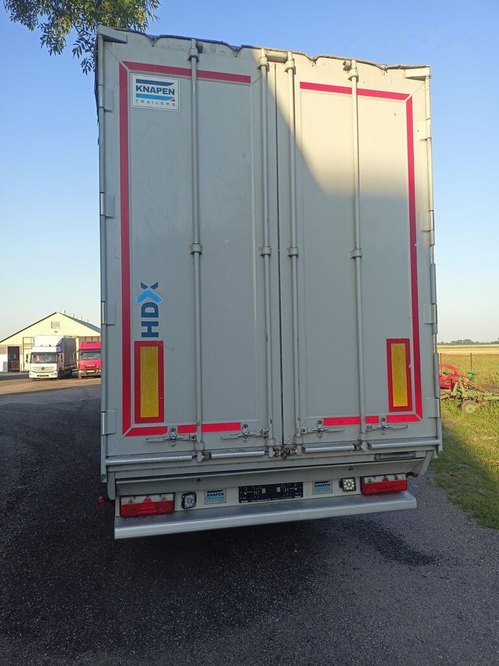Knapen Trailers K100 - Walking floor sættevogn: billede 5 Knapen Trailers K100 - Walking floor sættevogn: billede 5