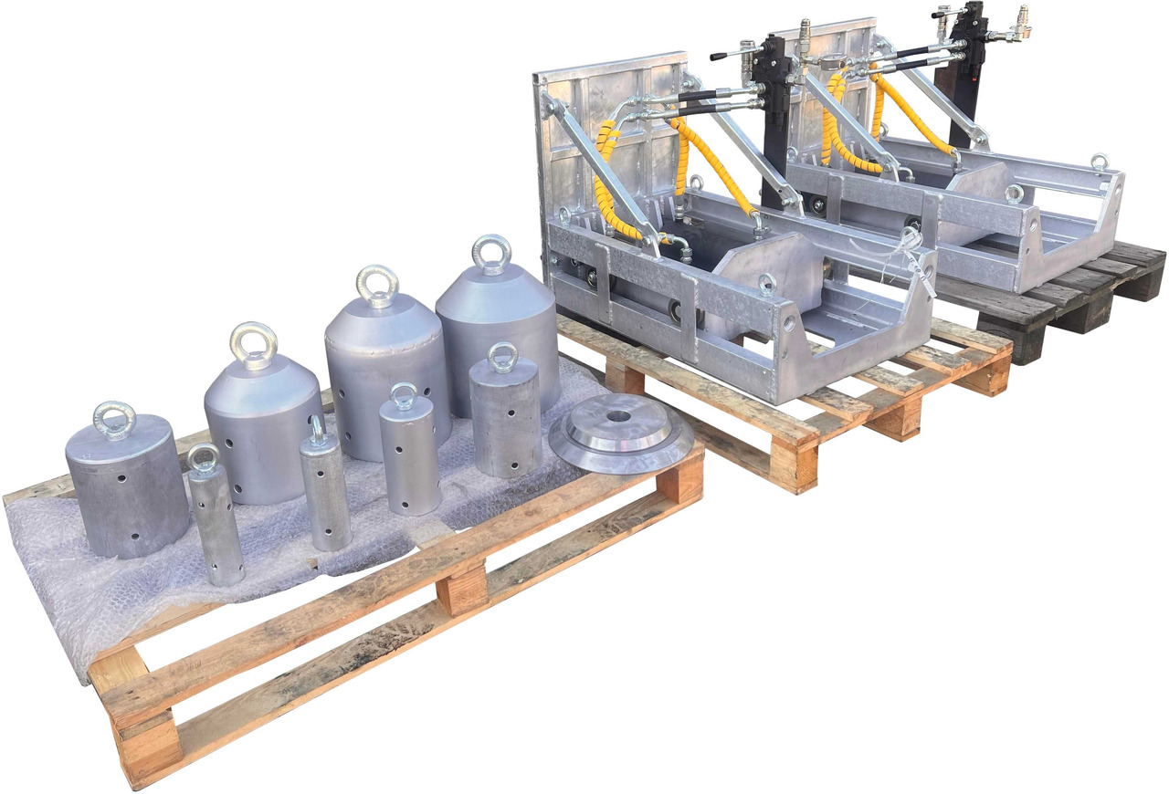 Directional Drilling, Hydraulic Pressing - Manufacturer / Przewierty Sterowane, Przecisk Hydrauliczny - Producent / Řízené Protlaky, Hydraulický Protlač - Výrobce / Foraje Dirijate, Presare Hidraulică - Styret boremaskine: billede 3 Directional Drilling, Hydraulic Pressing - Manufacturer / Przewierty Sterowane, Przecisk Hydrauliczny - Producent / Řízené Protlaky, Hydraulický Protlač - Výrobce / Foraje Dirijate, Presare Hidraulică - Styret boremaskine: billede 3