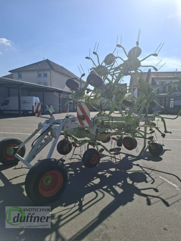CLAAS Volto 1320 T - Høvender: billede 4 CLAAS Volto 1320 T - Høvender: billede 4