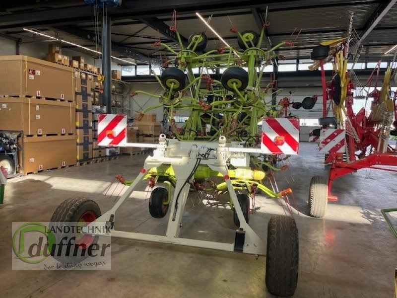 CLAAS Volto 1320 T - Høvender: billede 4 CLAAS Volto 1320 T - Høvender: billede 4