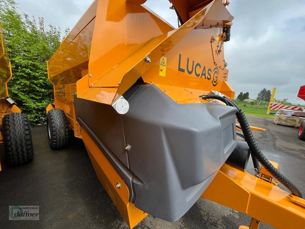 Lucas Castor+ 60R - Indpakker: billede 4 Lucas Castor+ 60R - Indpakker: billede 4