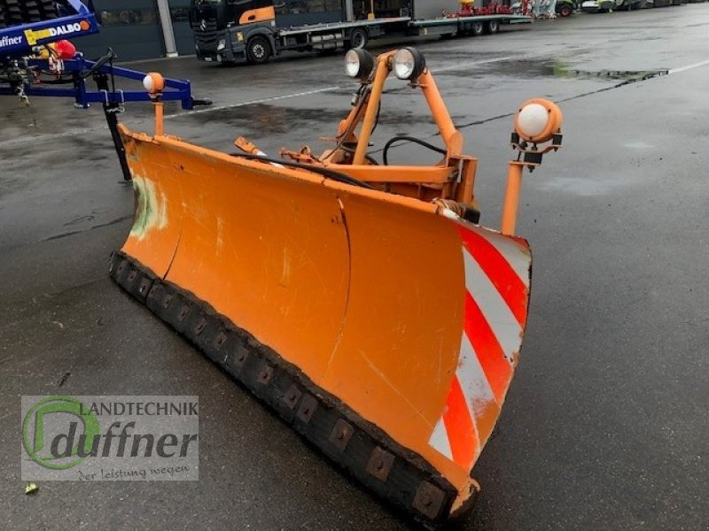 Schmidt 3,0 Meter - Sneplov for Utility/ Speciel maskine: billede 1 Schmidt 3,0 Meter - Sneplov for Utility/ Speciel maskine: billede 1