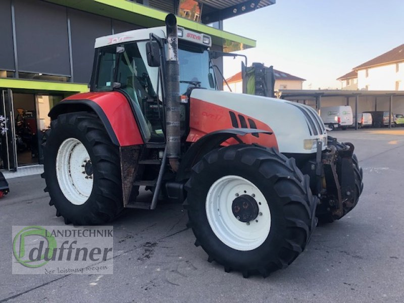 Steyr CVT 150 Exclusiv - Traktor: billede 5 Steyr CVT 150 Exclusiv - Traktor: billede 5