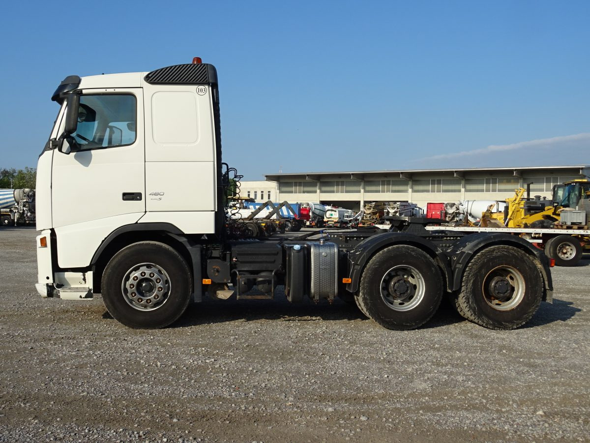 VOLVO FH64T 480 6×4 - Trækker: billede 2 VOLVO FH64T 480 6×4 - Trækker: billede 2