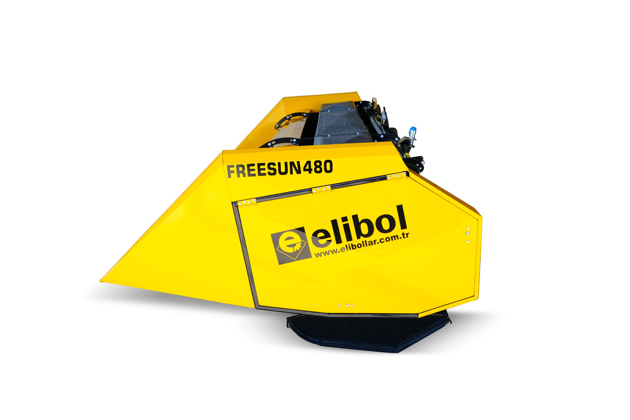 ELİBOL FREESUN 480 ROW INDEPENDENT SUNFLOWER HEADER - Skærebord til solsikker: billede 2 ELİBOL FREESUN 480 ROW INDEPENDENT SUNFLOWER HEADER - Skærebord til solsikker: billede 2