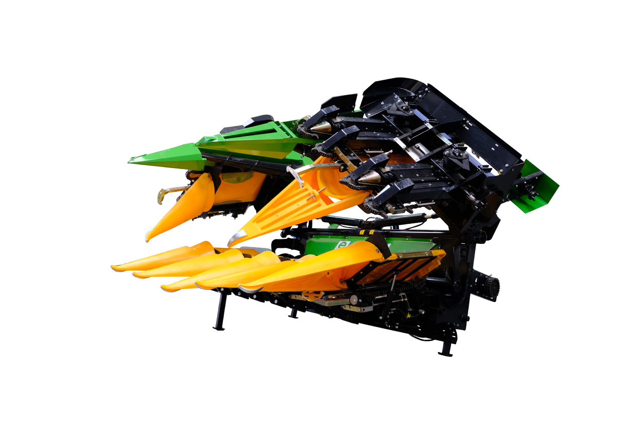 ELİBOL LF03 8 ROWS FOLDABLE CORN HEADER - Majsskærebord: billede 4 ELİBOL LF03 8 ROWS FOLDABLE CORN HEADER - Majsskærebord: billede 4