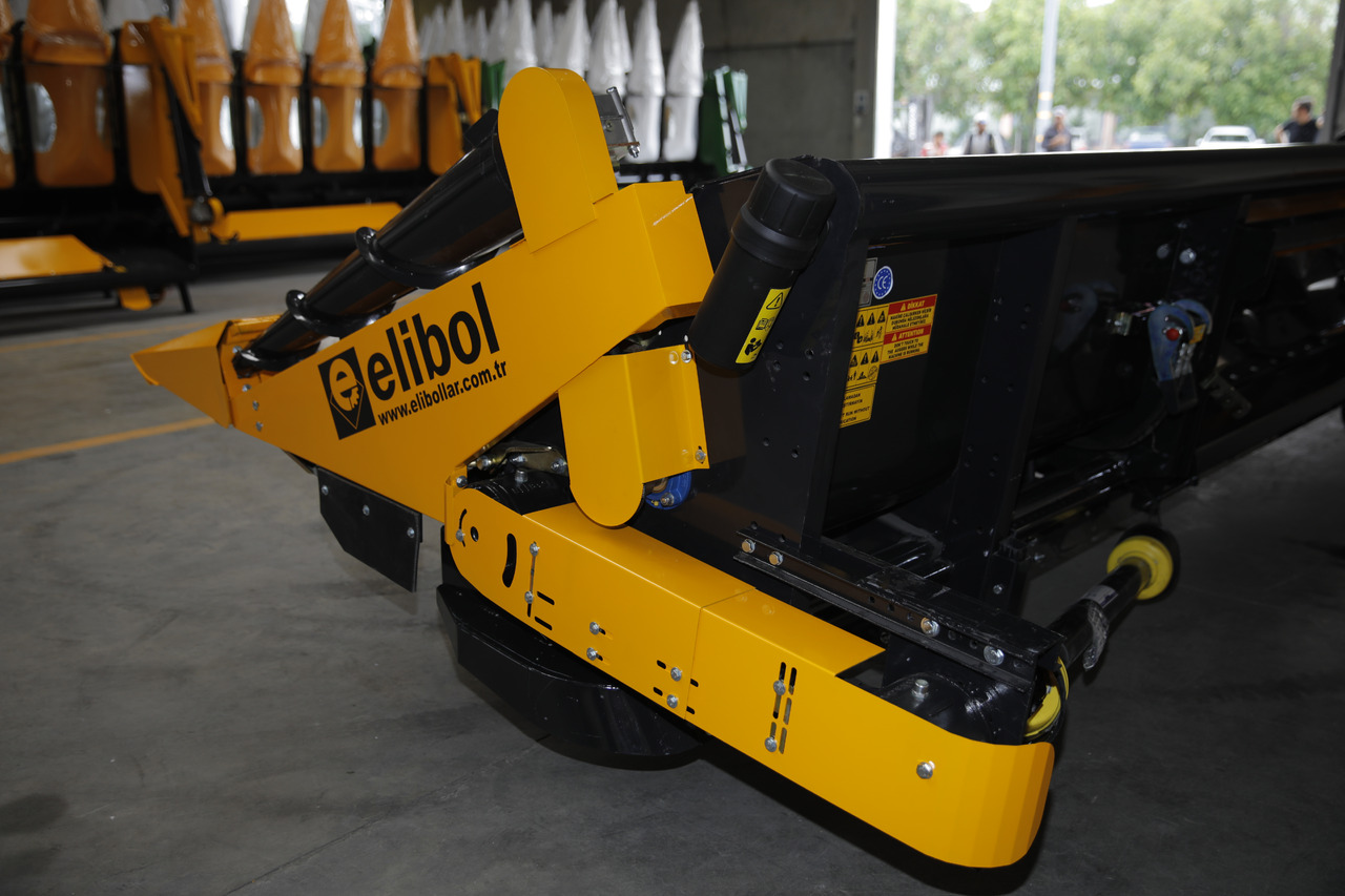 ELİBOL LR03 8 ROWS CORN HEADER - Majsskærebord: billede 5 ELİBOL LR03 8 ROWS CORN HEADER - Majsskærebord: billede 5
