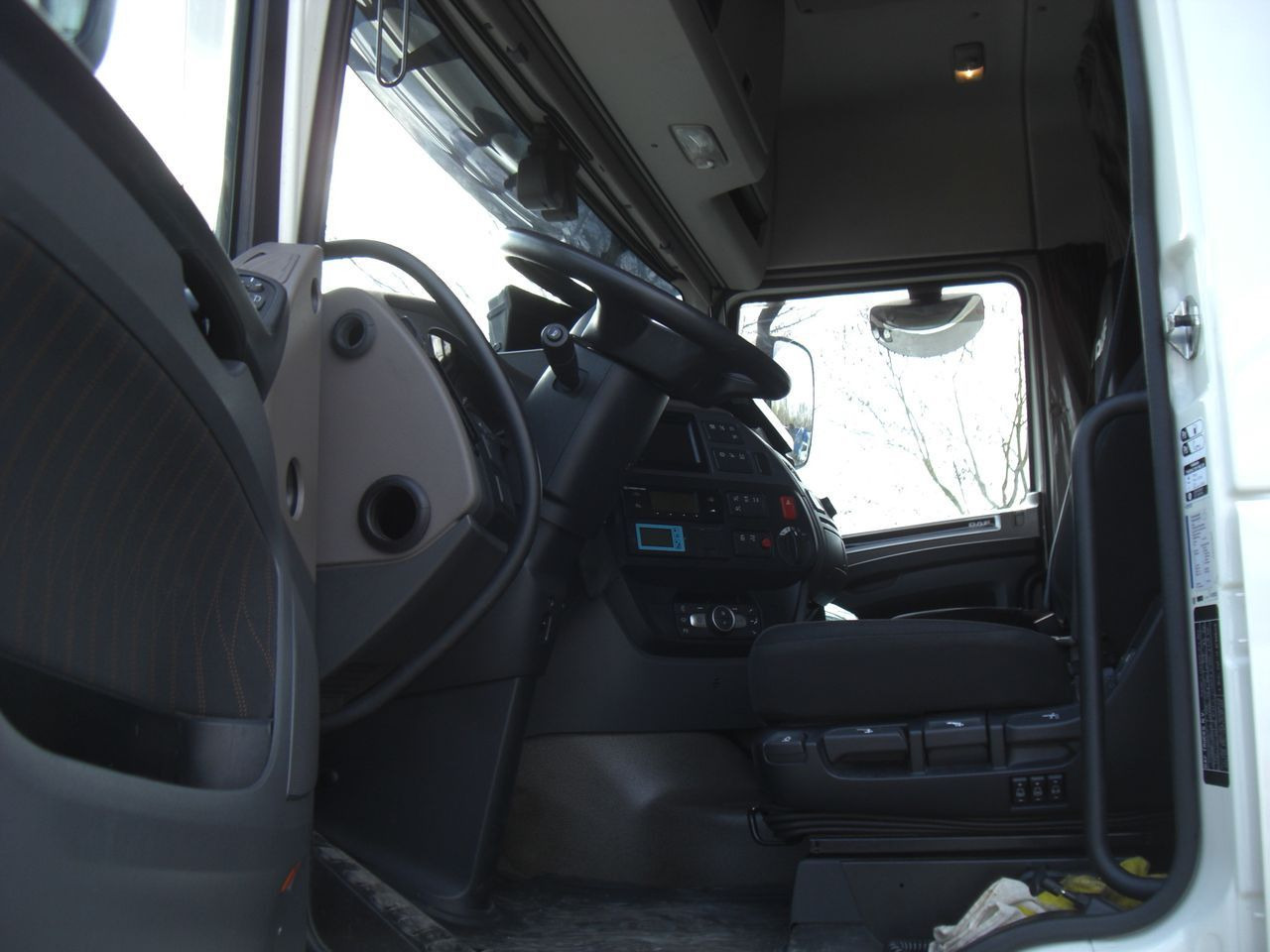 DAF XF480 FAR - Kølevogn lastbil: billede 5 DAF XF480 FAR - Kølevogn lastbil: billede 5