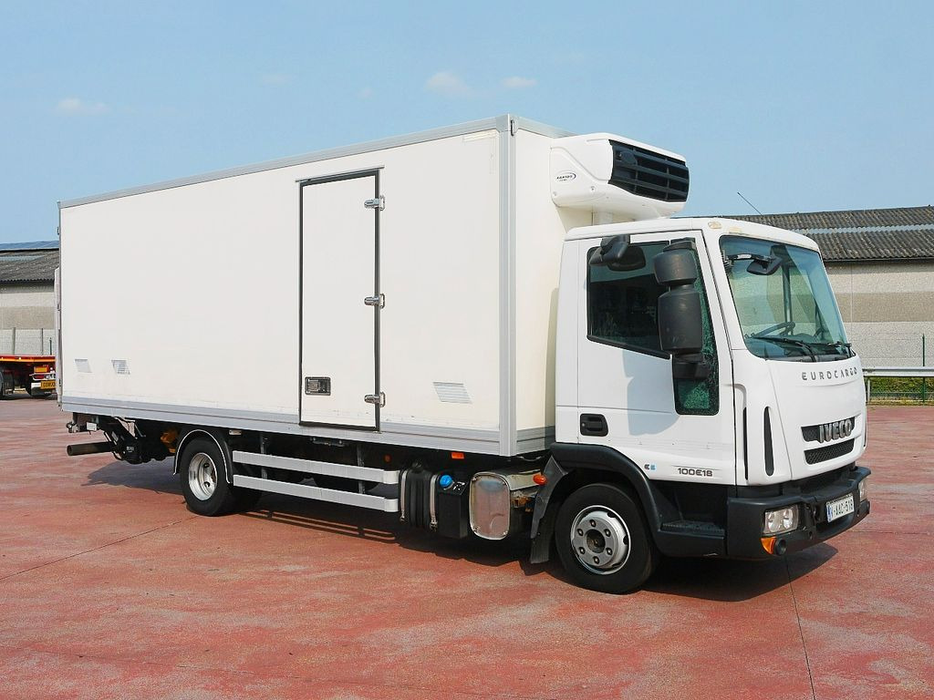Iveco 100E18 EUROCARGO CARRIER XARIOS 600 MT AIRCO LBW - Kølevogn lastbil: billede 2 Iveco 100E18 EUROCARGO CARRIER XARIOS 600 MT AIRCO LBW - Kølevogn lastbil: billede 2
