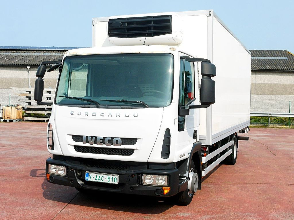 Iveco 100E18 EUROCARGO CARRIER XARIOS 600 MT AIRCO LBW - Kølevogn lastbil: billede 5 Iveco 100E18 EUROCARGO CARRIER XARIOS 600 MT AIRCO LBW - Kølevogn lastbil: billede 5