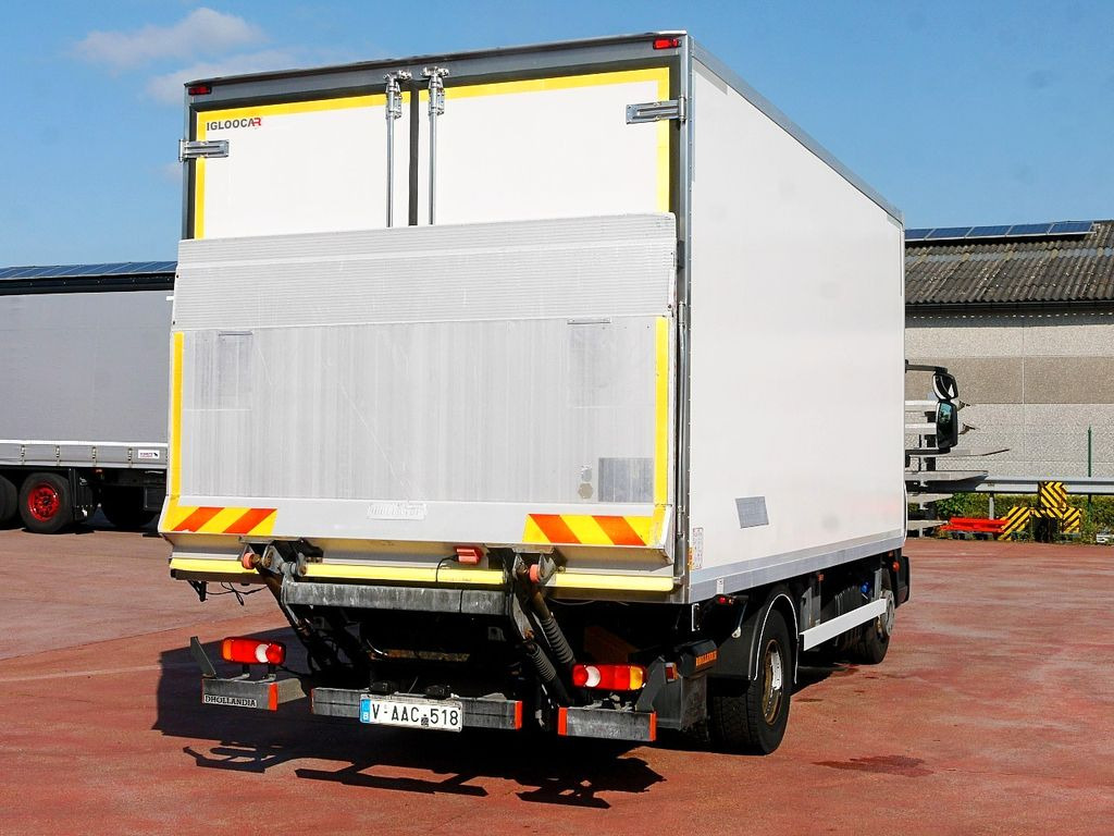 Iveco 120E19 EUROCARGO KUHLKOFFER CARRIER SUPRA 750MT - Kølevogn lastbil: billede 5 Iveco 120E19 EUROCARGO KUHLKOFFER CARRIER SUPRA 750MT - Kølevogn lastbil: billede 5