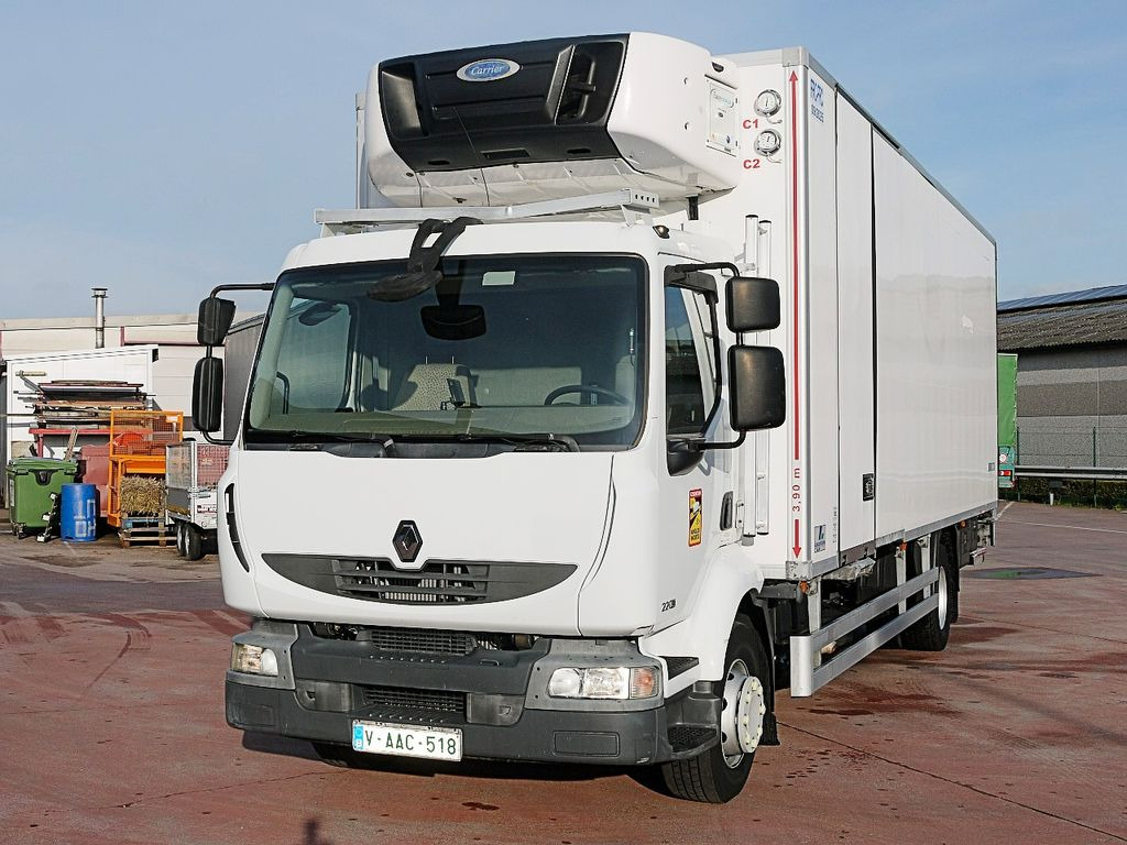 Renault M220.16 KUHLKOFFER CARRIER SUPRA 1150 MT LBW - Kølevogn lastbil: billede 5 Renault M220.16 KUHLKOFFER CARRIER SUPRA 1150 MT LBW - Kølevogn lastbil: billede 5