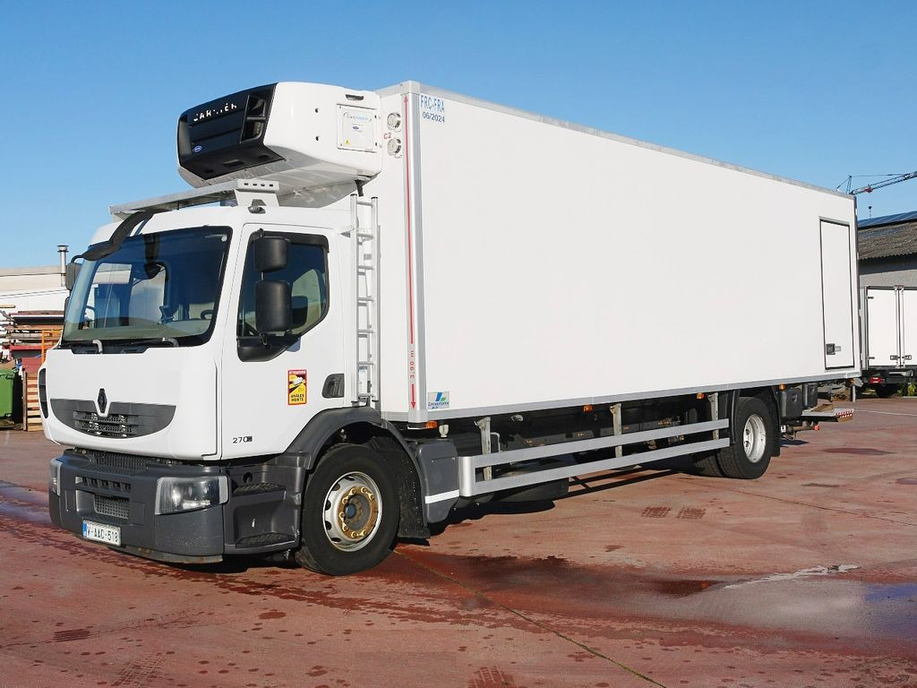 Renault P 270.19 D KUHLKOFER CARRIER SUPRA 950 MULIT LBW - Kølevogn lastbil: billede 4 Renault P 270.19 D KUHLKOFER CARRIER SUPRA 950 MULIT LBW - Kølevogn lastbil: billede 4