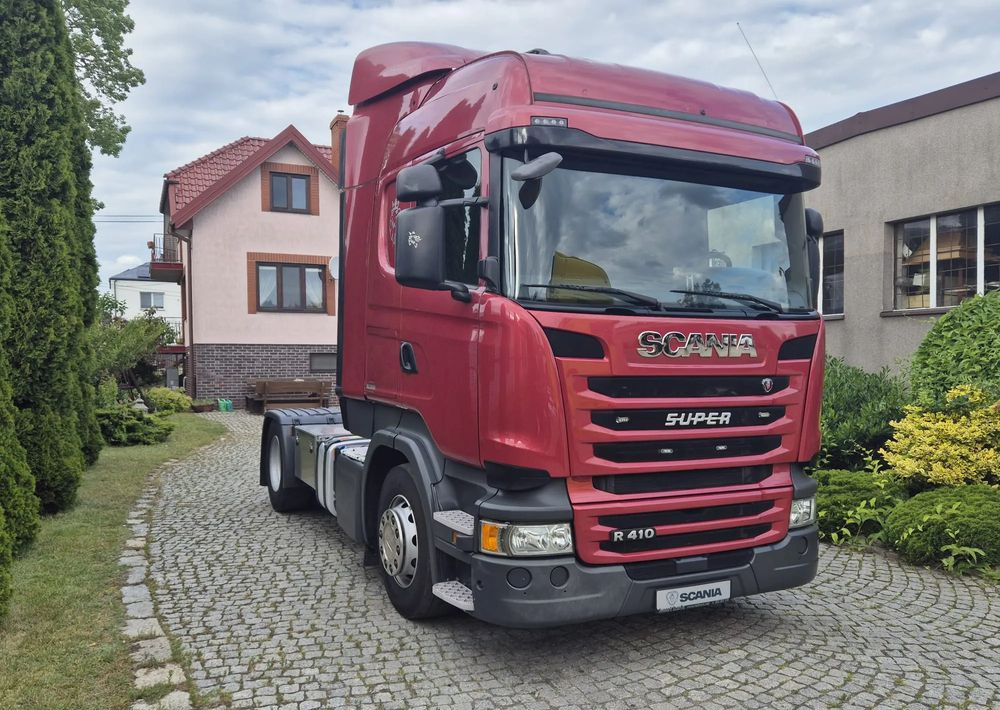 Scania R410 - Trækker: billede 3 Scania R410 - Trækker: billede 3