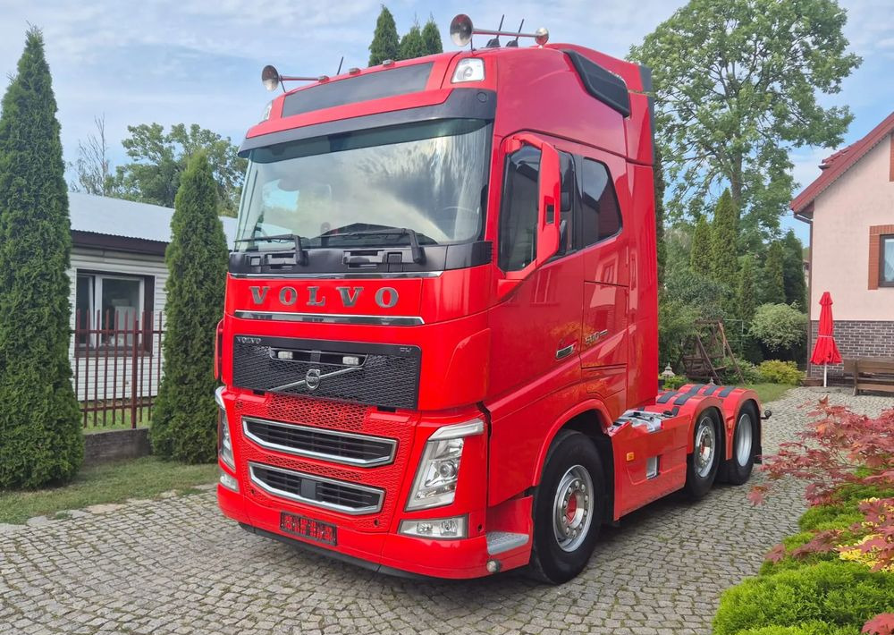 Volvo FH 500 - Trækker: billede 1 Volvo FH 500 - Trækker: billede 1