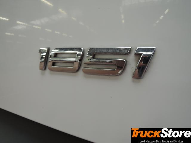 Mercedes-Benz Actros 1851 LS - Trækker: billede 2 Mercedes-Benz Actros 1851 LS - Trækker: billede 2