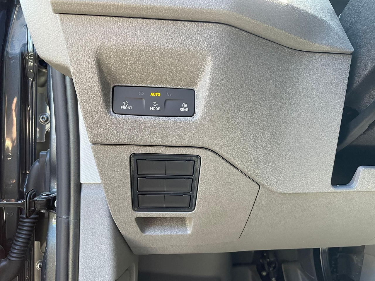 Varevogn MAN TGE 3.180 L3H3 Kasten 4x4 AHK ACC LED NAV SITZHZ: billede 35