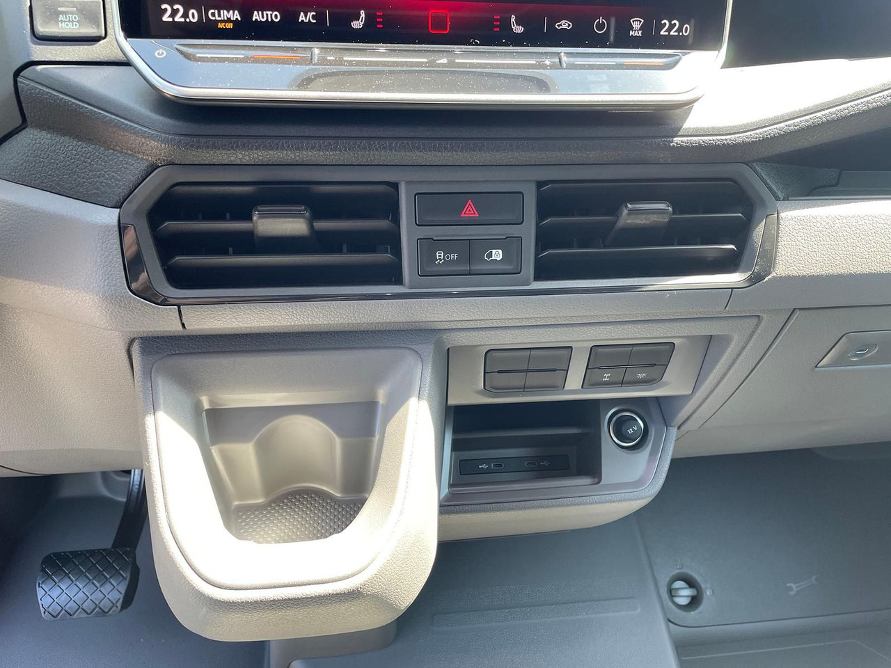 Varevogn MAN TGE 3.180 L3H3 Kasten 4x4 AHK ACC LED NAV SITZHZ: billede 32