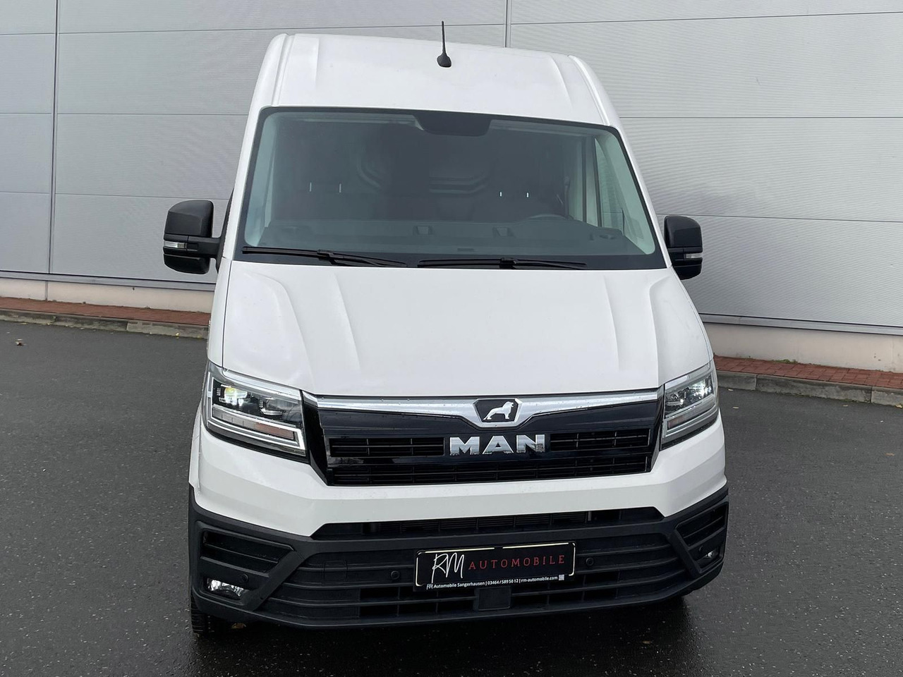 MAN TGE 3.180 L4H3 Kasten 4x4 Autom LED TEMPOMAT AHK - Varevogn: billede 3 MAN TGE 3.180 L4H3 Kasten 4x4 Autom LED TEMPOMAT AHK - Varevogn: billede 3