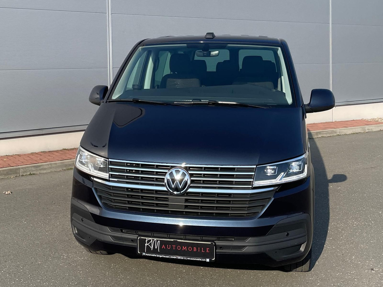 Volkswagen T6.1 Caravelle Comfortline NAV LED TEMP DAB PDC - Persontransport: billede 4 Volkswagen T6.1 Caravelle Comfortline NAV LED TEMP DAB PDC - Persontransport: billede 4