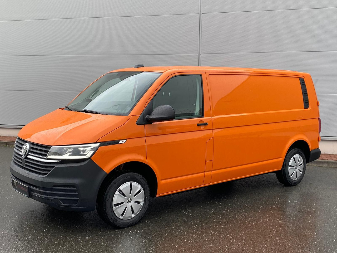 Volkswagen T6.1 Transporter Kasten lang LED PDC KLIMA SITZH - Bil: billede 1 Volkswagen T6.1 Transporter Kasten lang LED PDC KLIMA SITZH - Bil: billede 1