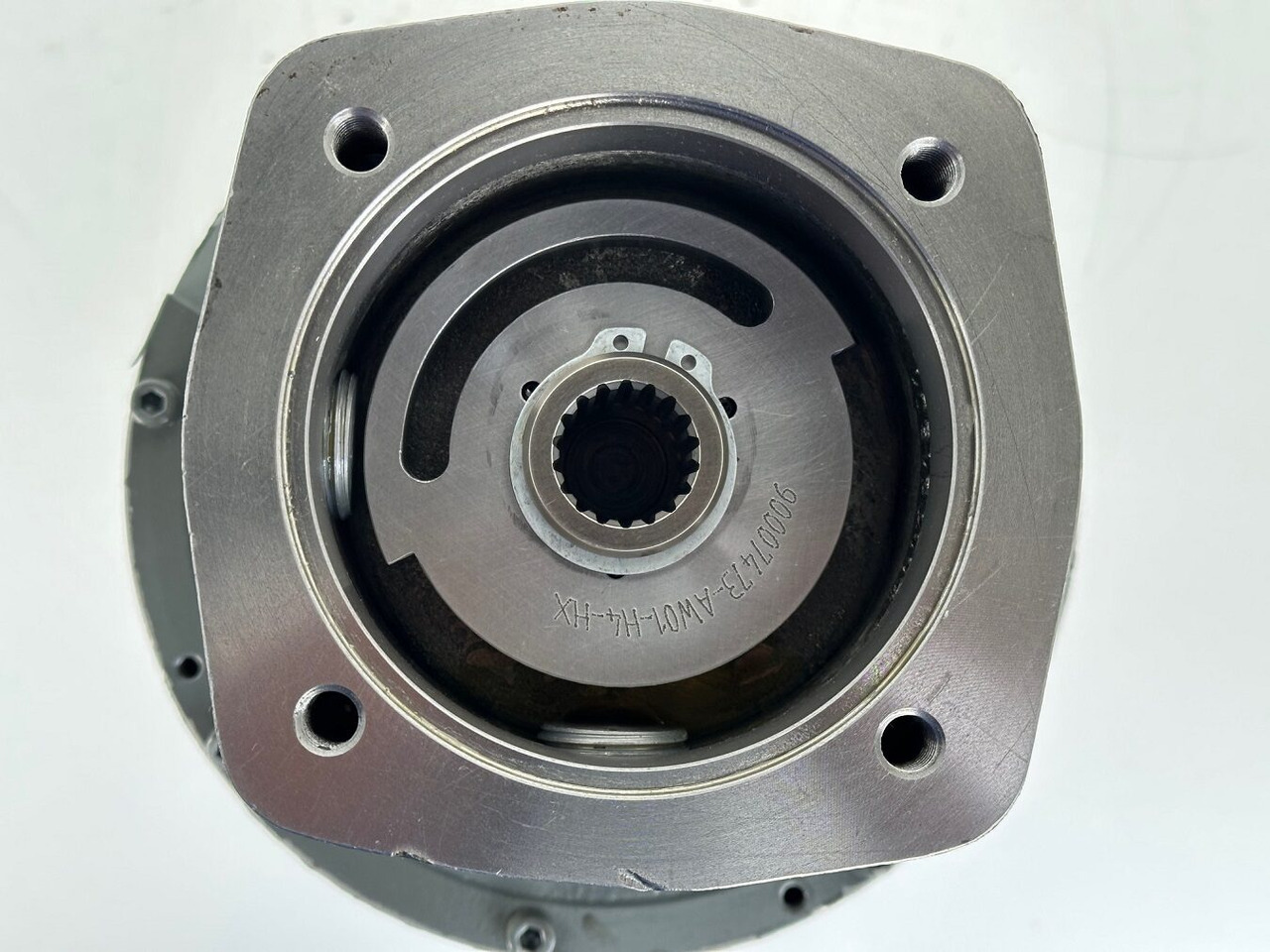 Liebherr Liebherr Drehwerkantrieb Typ:DAT200/1455 mit ID-Nr.13763178 - ID-Nr.13777972. #13763178.545-01211# - Svingmotor for Mobilkran: billede 5 Liebherr Liebherr Drehwerkantrieb Typ:DAT200/1455 mit ID-Nr.13763178 - ID-Nr.13777972. #13763178.545-01211# - Svingmotor for Mobilkran: billede 5