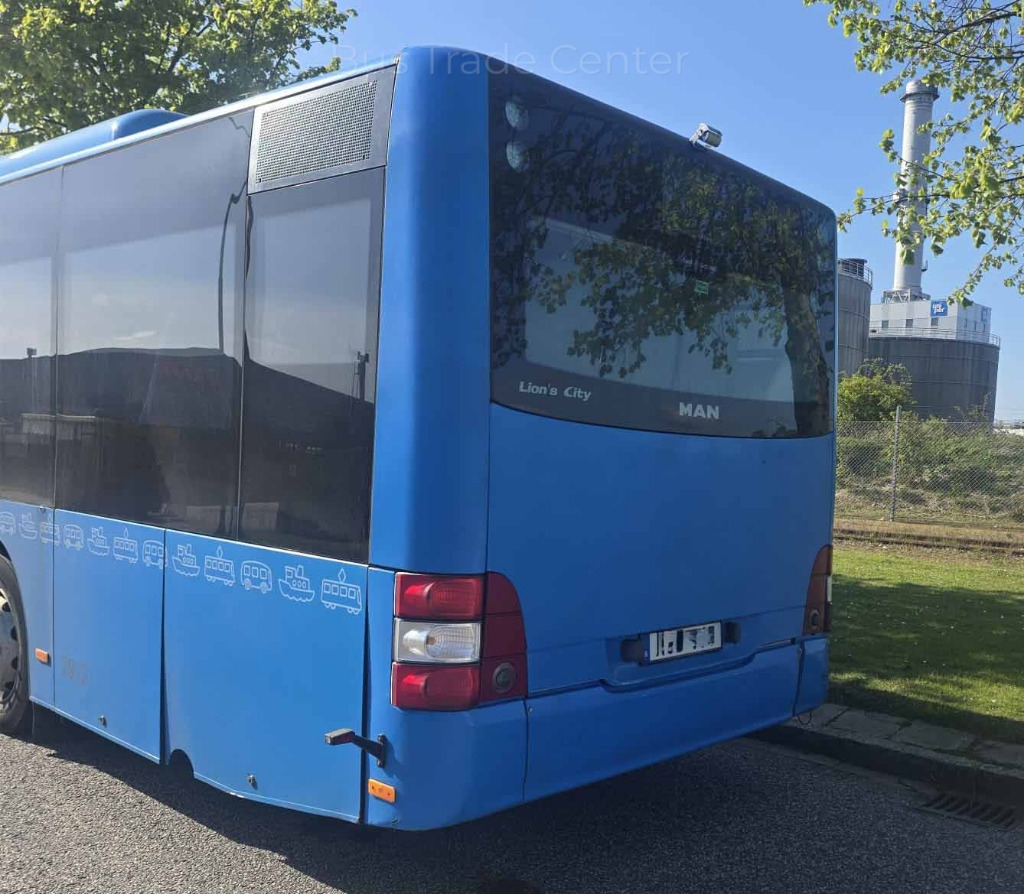 MAN LION´S CITY LLE A26 - Forstæder bus: billede 2 MAN LION´S CITY LLE A26 - Forstæder bus: billede 2