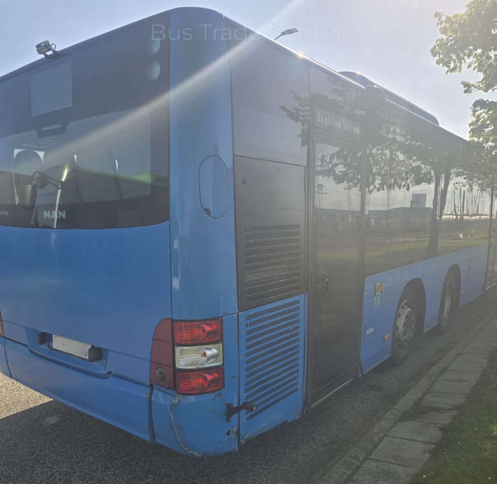MAN LION´S CITY LLE A26 - Forstæder bus: billede 4 MAN LION´S CITY LLE A26 - Forstæder bus: billede 4