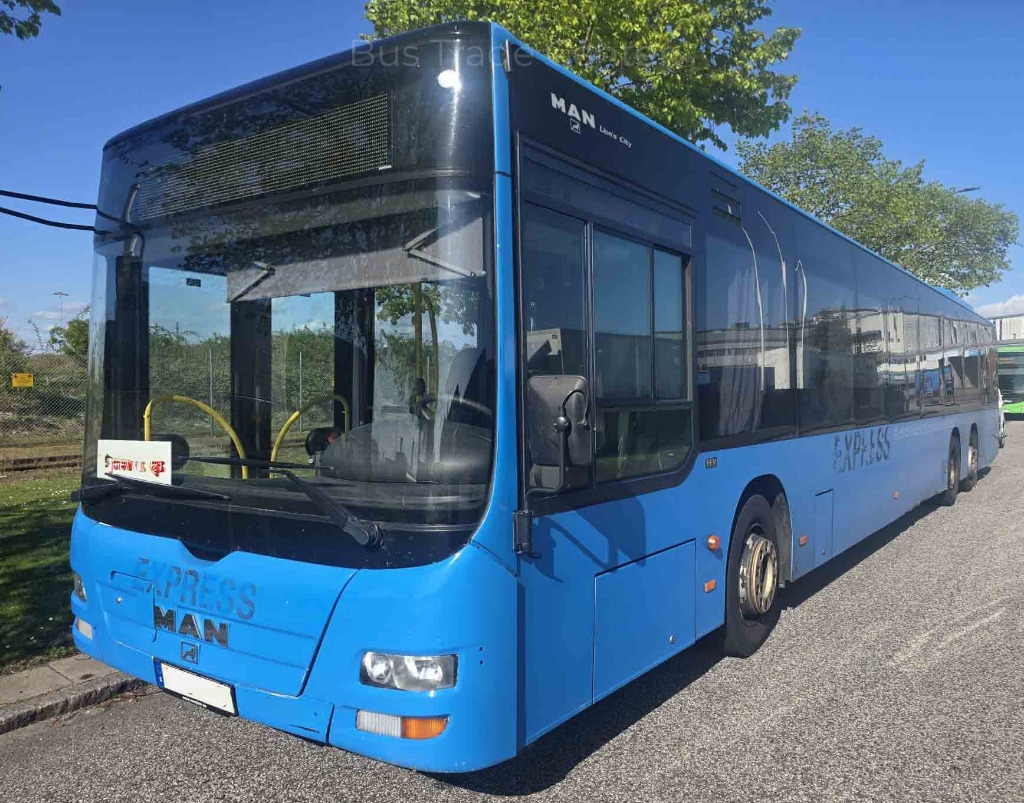 MAN LION´S CITY LLE A26 - Forstæder bus: billede 3 MAN LION´S CITY LLE A26 - Forstæder bus: billede 3