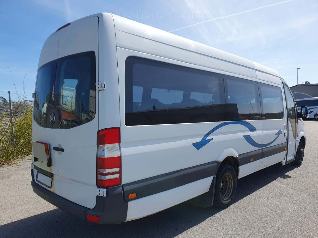 MERCEDES SPRINTER 516CDI EVM // 2 units - Minibus, Persontransport: billede 3 MERCEDES SPRINTER 516CDI EVM // 2 units - Minibus, Persontransport: billede 3