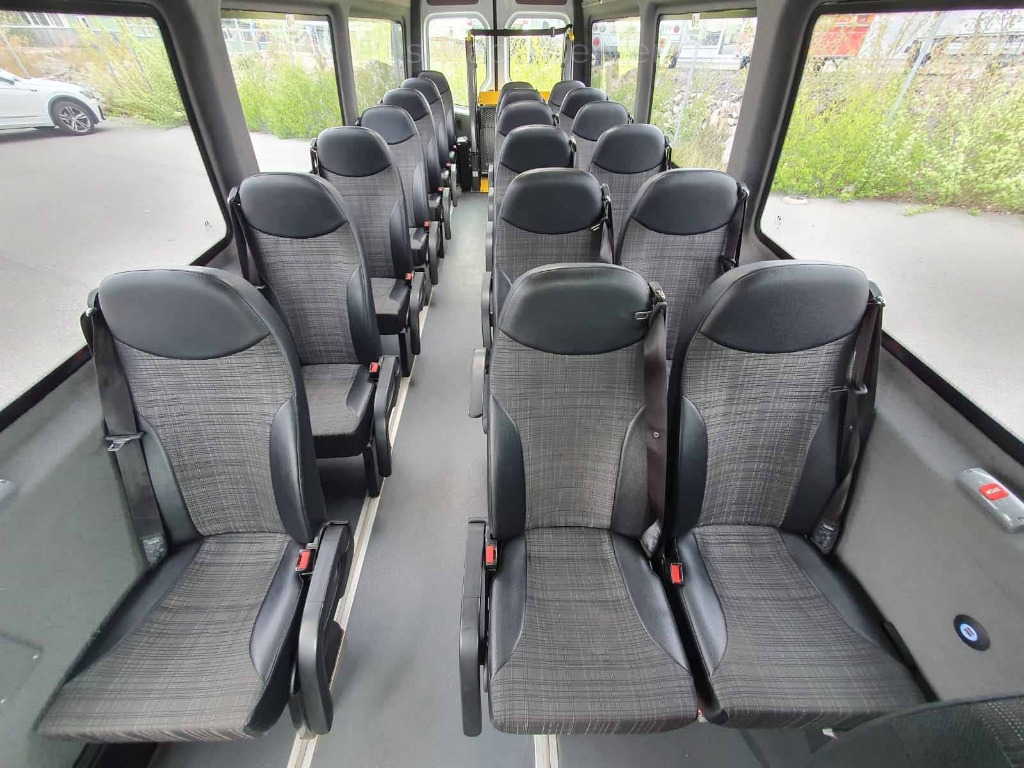 MERCEDES SPRINTER 516CDI VDL // 2 units with hc lift - Minibus, Persontransport: billede 5 MERCEDES SPRINTER 516CDI VDL // 2 units with hc lift - Minibus, Persontransport: billede 5