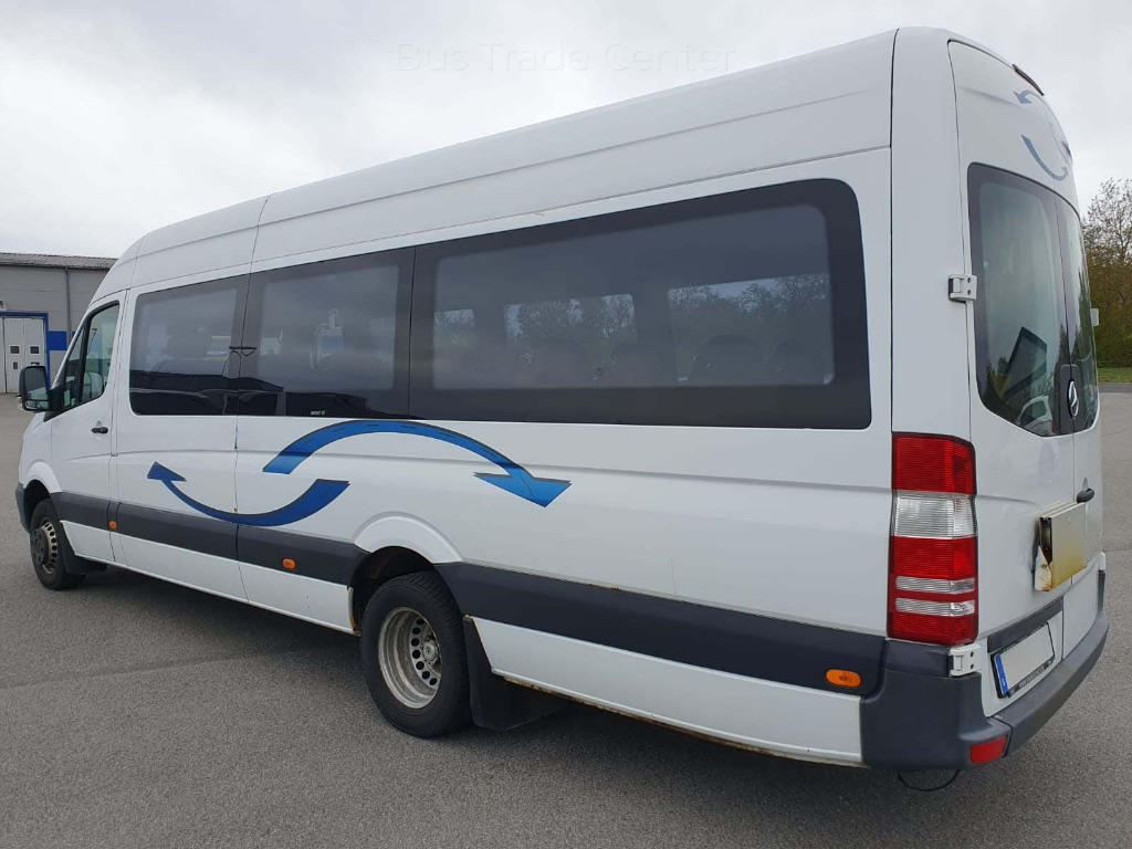 MERCEDES SPRINTER 516CDI VDL // 2 units with hc lift - Minibus, Persontransport: billede 3 MERCEDES SPRINTER 516CDI VDL // 2 units with hc lift - Minibus, Persontransport: billede 3
