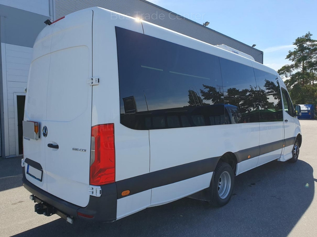 MERCEDES SPRINTER MERCUS 516 CDI - Minibus, Persontransport: billede 2 MERCEDES SPRINTER MERCUS 516 CDI - Minibus, Persontransport: billede 2