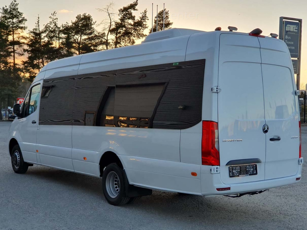 MERCEDES Sprinter VBI 519 CDI / Ny buss - Minibus, Persontransport: billede 3 MERCEDES Sprinter VBI 519 CDI / Ny buss - Minibus, Persontransport: billede 3