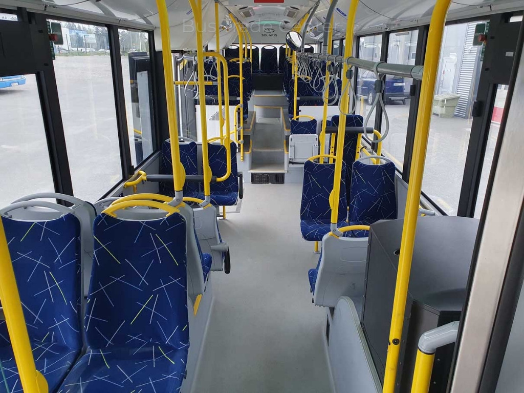 SOLARIS URBINO 12LE - Bybus: billede 5 SOLARIS URBINO 12LE - Bybus: billede 5