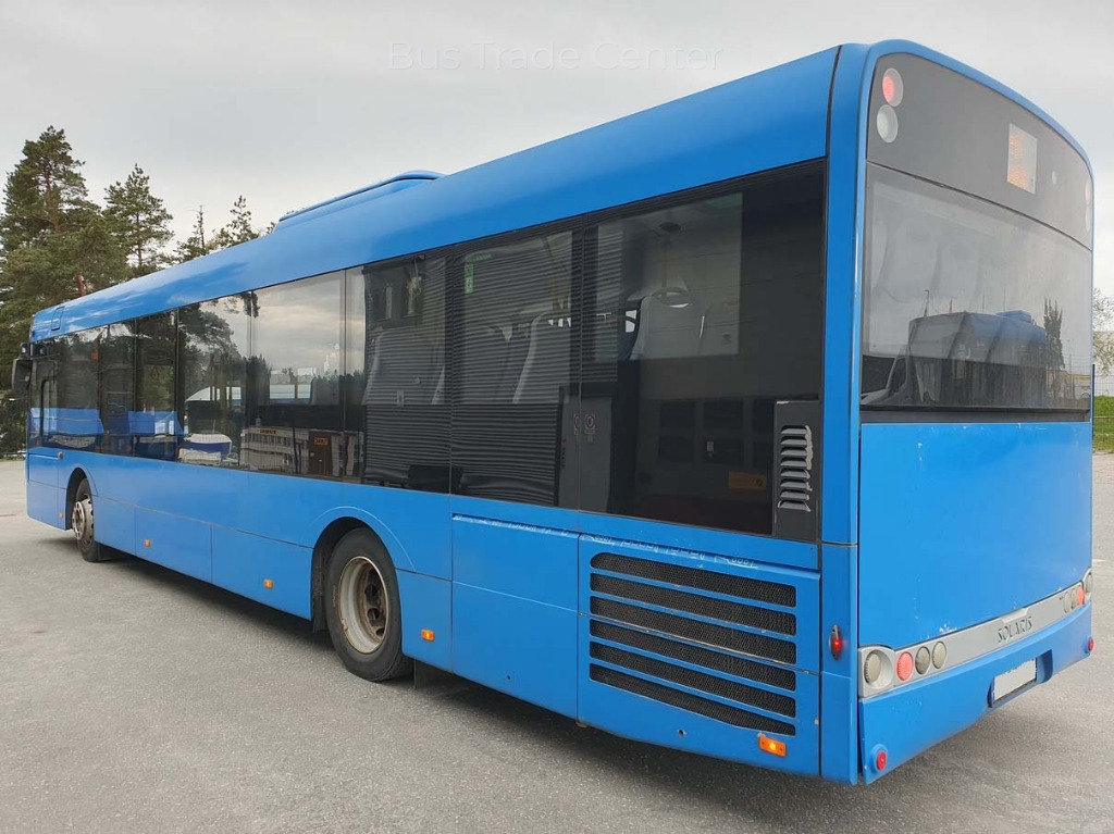 SOLARIS URBINO 12LE - Bybus: billede 3 SOLARIS URBINO 12LE - Bybus: billede 3