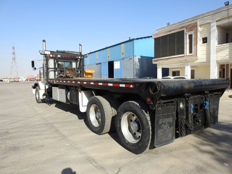 Kenworth * C500 * Bed / winch Truck * 6x4 Oil Field Truck * - Lastbil med lad: billede 5 Kenworth * C500 * Bed / winch Truck * 6x4 Oil Field Truck * - Lastbil med lad: billede 5