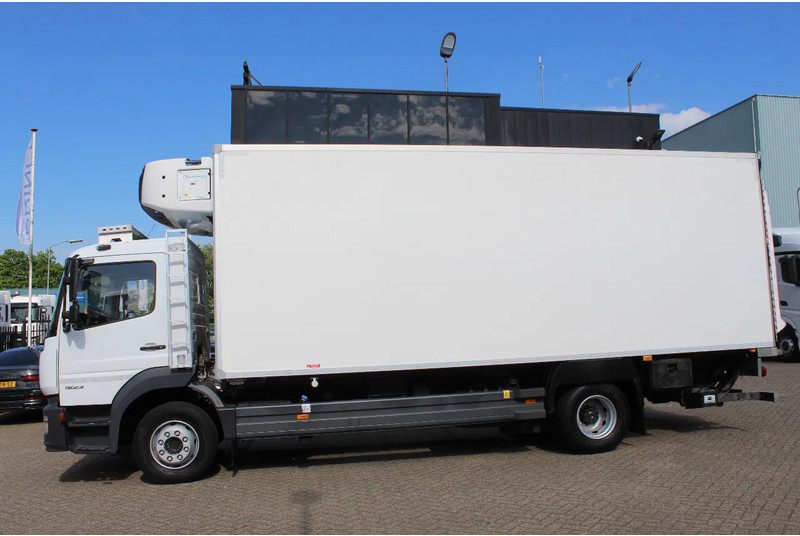 Mercedes-Benz Atego 1523 * EURO6 * CARRIER SUPRA 1250 MT * FULL AIR * - Kølevogn lastbil: billede 2 Mercedes-Benz Atego 1523 * EURO6 * CARRIER SUPRA 1250 MT * FULL AIR * - Kølevogn lastbil: billede 2