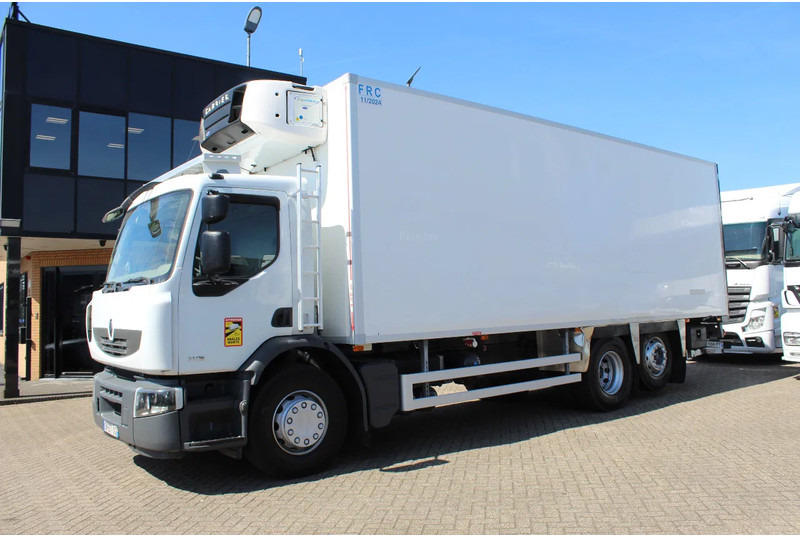 Renault Premium 310 * EURO5 * CARRIER SUPRA 850 * 6X2 * MANUAUL * - Kølevogn lastbil: billede 3 Renault Premium 310 * EURO5 * CARRIER SUPRA 850 * 6X2 * MANUAUL * - Kølevogn lastbil: billede 3