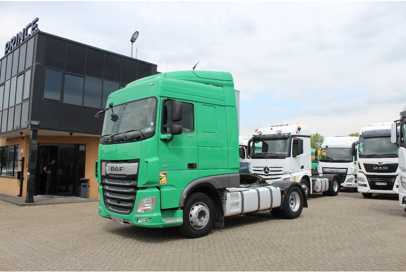 DAF XF 106.480 * EURO6 * 2 TANK * - Trækker: billede 1 DAF XF 106.480 * EURO6 * 2 TANK * - Trækker: billede 1