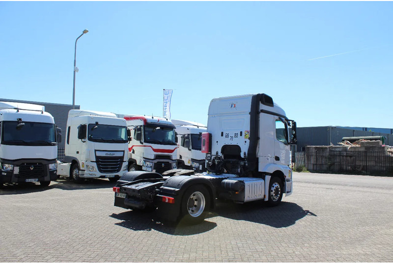 Mercedes-Benz Actros 1843 * RETARDER * EURO6 * - Trækker: billede 4 Mercedes-Benz Actros 1843 * RETARDER * EURO6 * - Trækker: billede 4