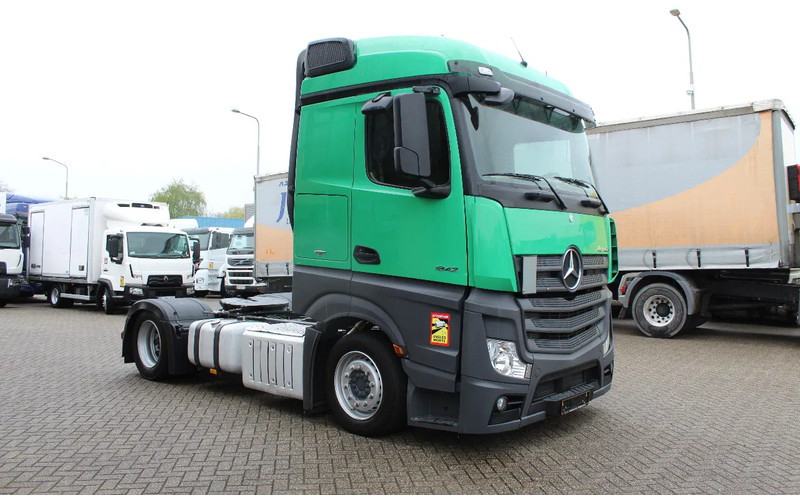 Mercedes-Benz Actros 1942 * 4x2 * 2 TANK * MEGA * - Trækker: billede 2 Mercedes-Benz Actros 1942 * 4x2 * 2 TANK * MEGA * - Trækker: billede 2